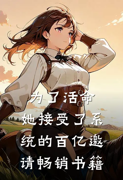 为了活命，她接受了系统的百亿邀请畅销书籍