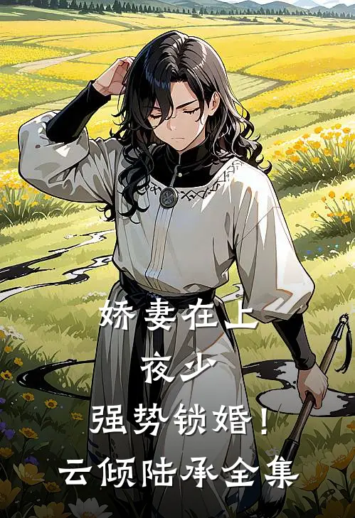 娇妻在上：夜少，强势锁婚！云倾陆承全集