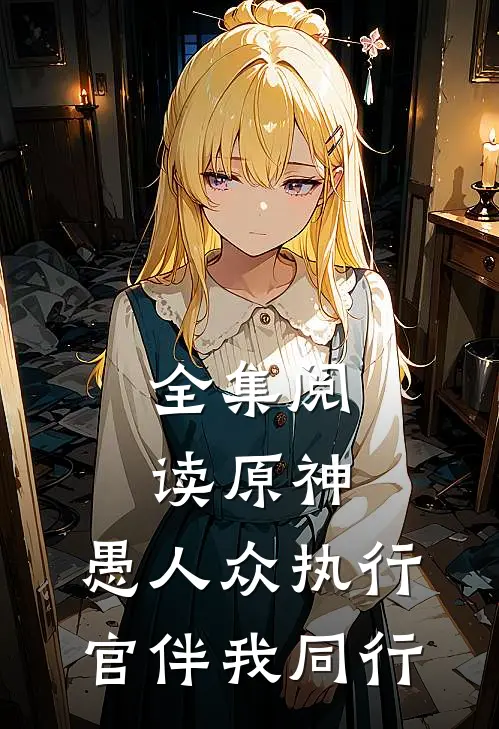 全集阅读原神：愚人众执行官伴我同行