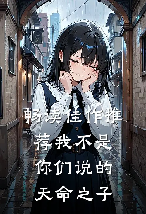 畅读佳作推荐我不是你们说的天命之子