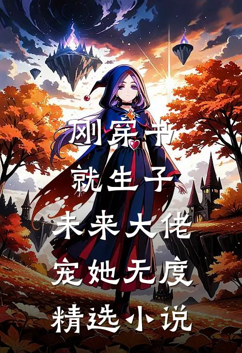 刚穿书就生子，未来大佬宠她无度精选小说