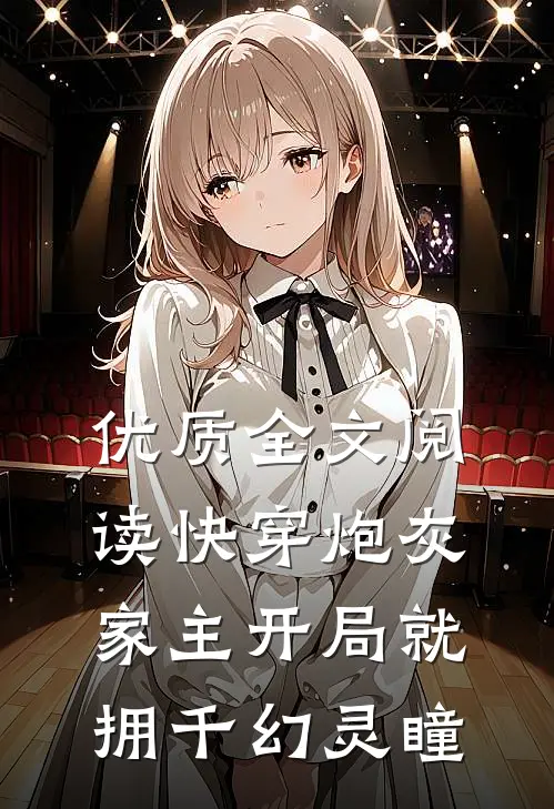 优质全文阅读快穿炮灰家主开局就拥千幻灵瞳