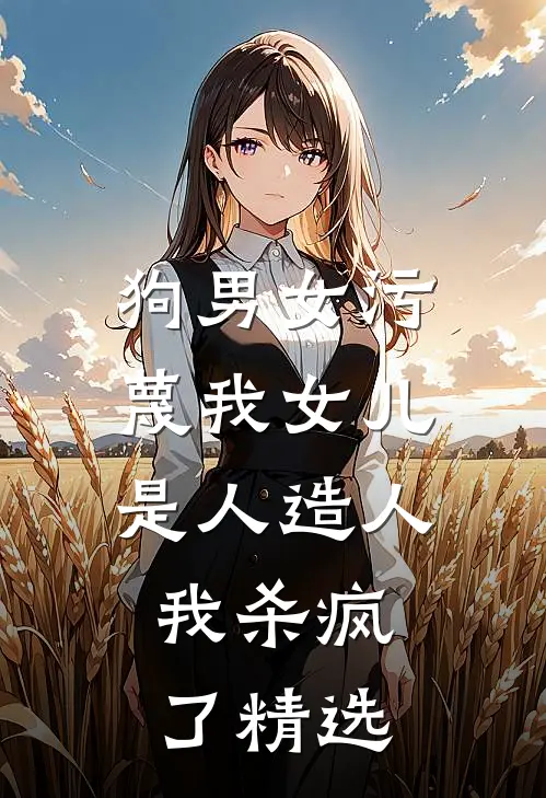 狗男女污蔑我女儿是人造人，我杀疯了精选