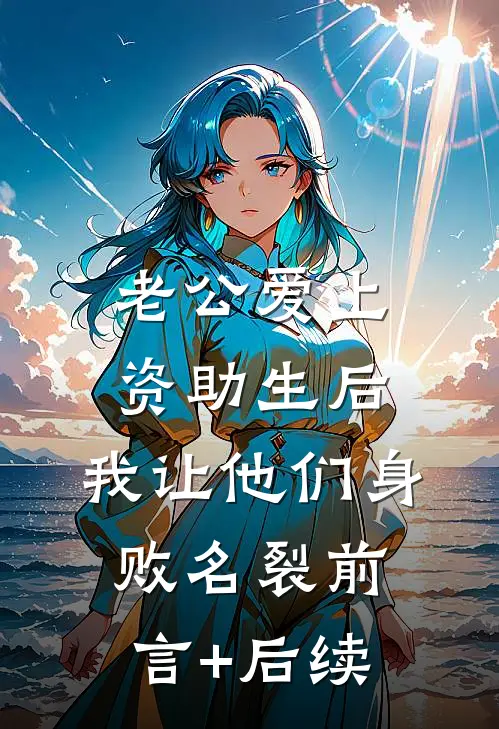 老公爱上资助生后，我让他们身败名裂前言+后续