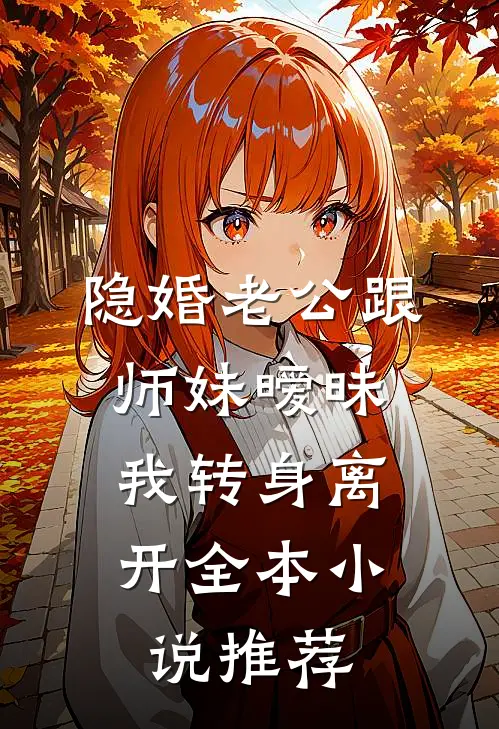 隐婚老公跟师妹暧昧，我转身离开全本小说推荐
