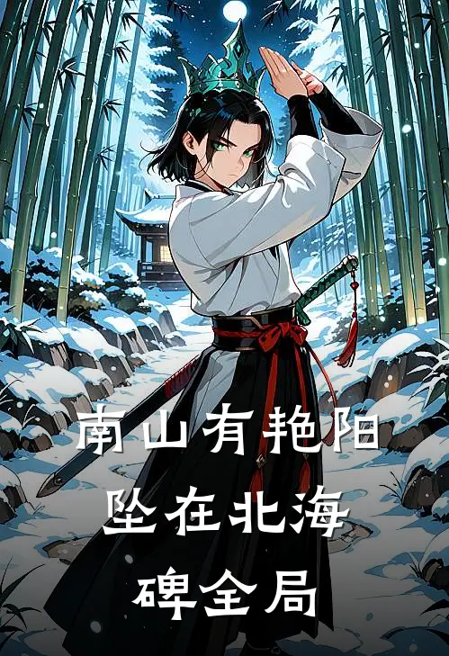 南山有艳阳，坠在北海碑全局