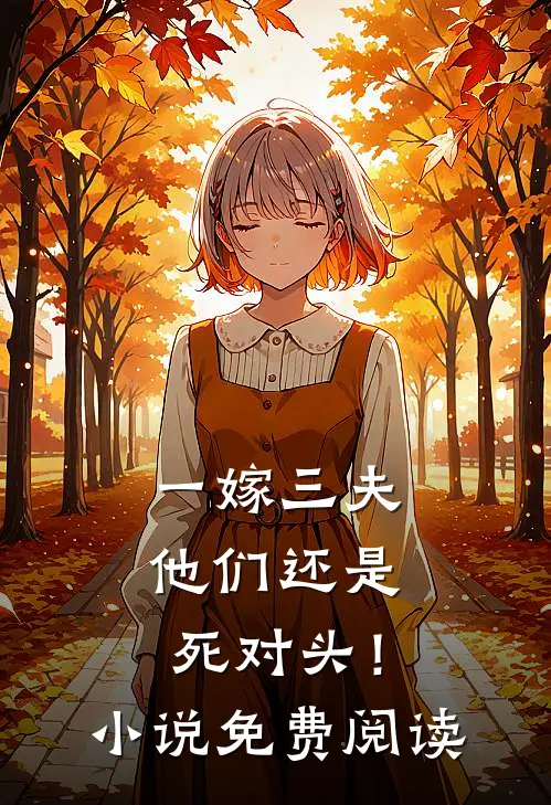 一嫁三夫，他们还是死对头！小说免费阅读
