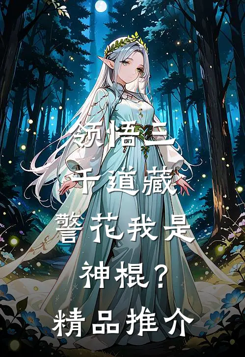 领悟三千道藏，警花我是神棍？精品推介