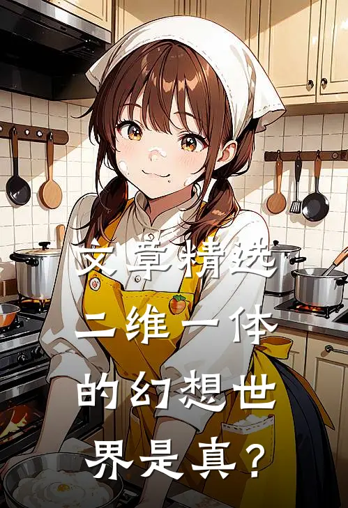 文章精选二维一体的幻想世界是真？