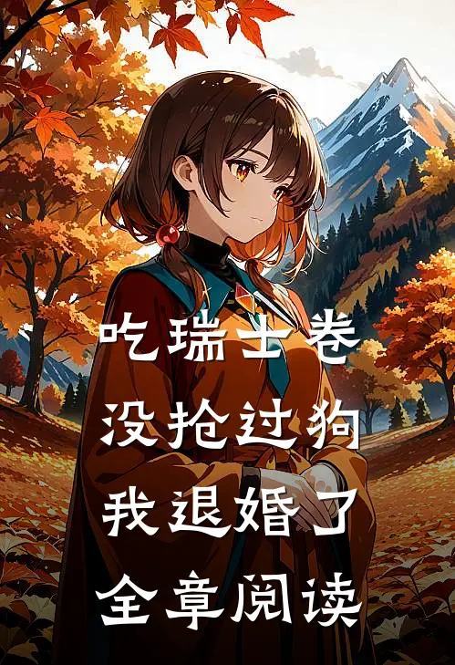 吃瑞士卷没抢过狗我退婚了全章阅读