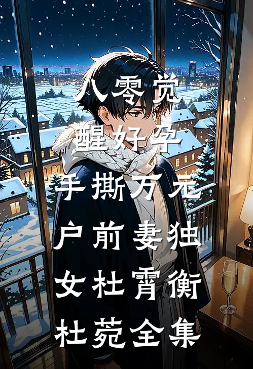 八零觉醒好孕，手撕万元户前妻独女杜霄衡杜菀 全集