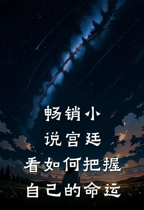 畅销小说宫廷：看如何把握自己的命运