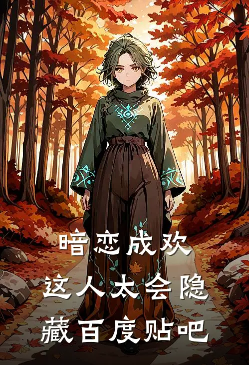 暗恋成欢，这人太会隐藏百度贴吧