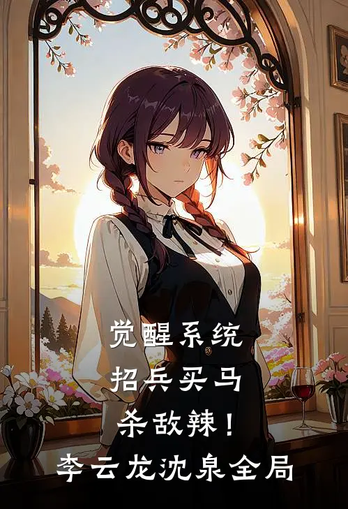 觉醒系统：招兵买马杀敌辣！李云龙沈泉全局