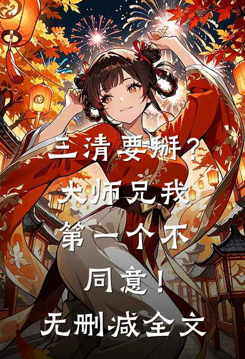 三清要掰？大师兄我第一个不同意！无删减全文