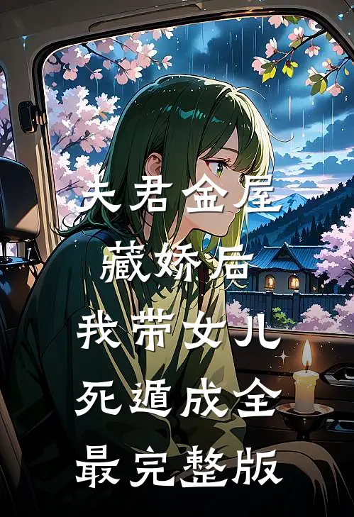 夫君金屋藏娇后，我带女儿死遁成全最完整版