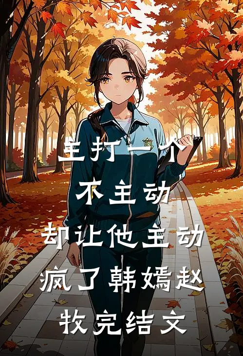 主打一个不主动，却让他主动疯了韩嫣赵牧完结文