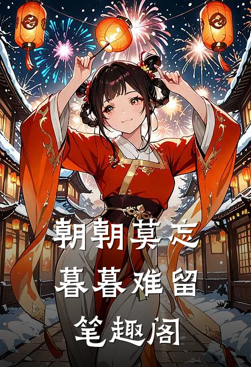 朝朝莫忘，暮暮难留笔趣阁
