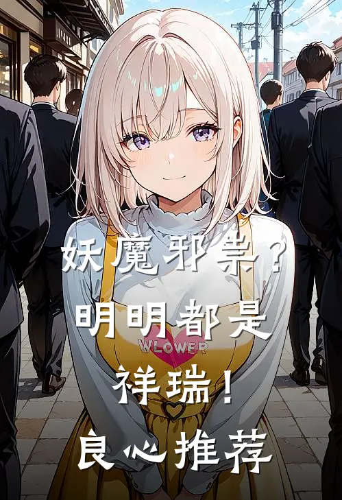 妖魔邪祟？明明都是祥瑞！良心推荐