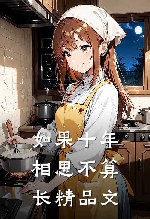 如果十年相思不算长精品文