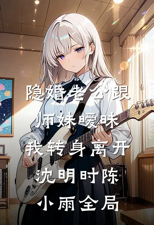 隐婚老公跟师妹暧昧，我转身离开沈明时陈小雨全局