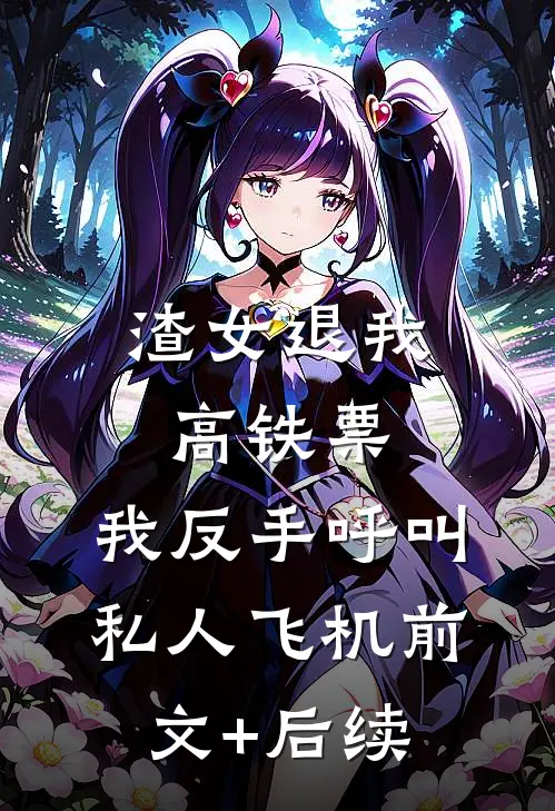 渣女退我高铁票，我反手呼叫私人飞机前文+后续