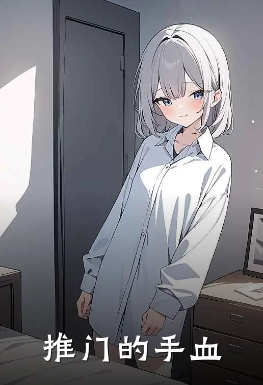 推门的手血