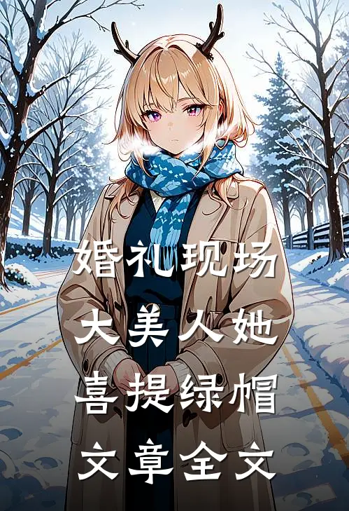 婚礼现场，大美人她喜提绿帽文章全文