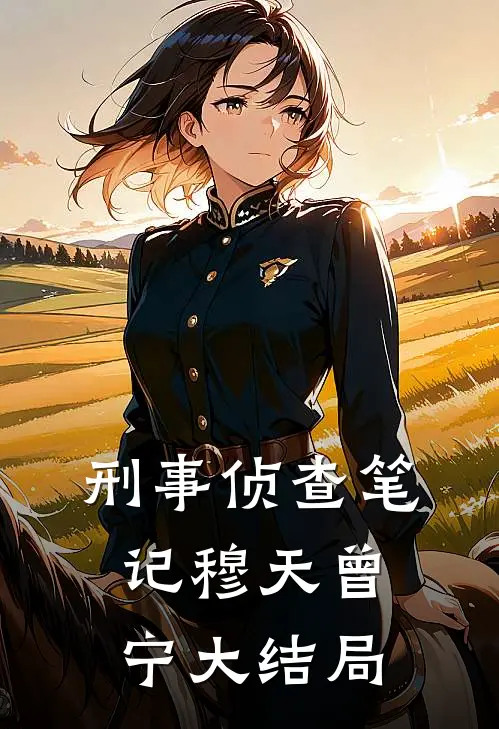 刑事侦查笔记穆天曾宁大结局