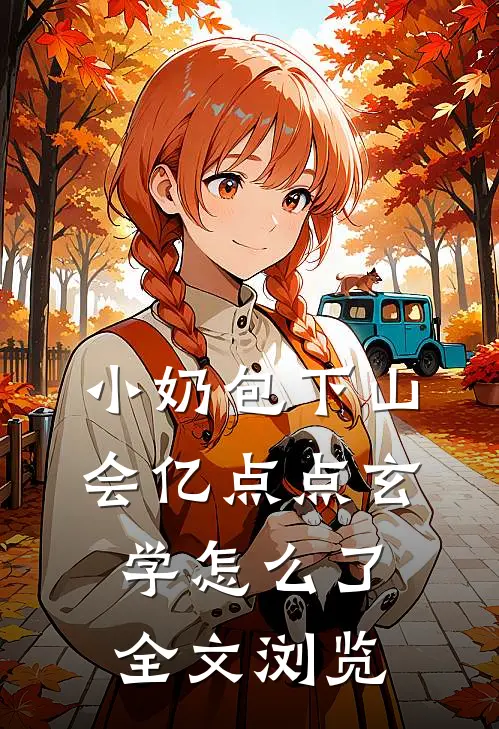小奶包下山，会亿点点玄学怎么了全文浏览