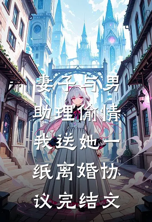 妻子与男助理偷情，我送她一纸离婚协议完结文