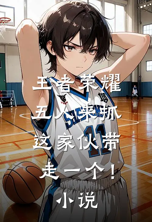 王者荣耀：五人来抓，这家伙带走一个！小说