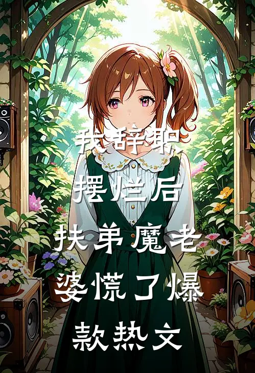 我辞职摆烂后，扶弟魔老婆慌了爆款热文