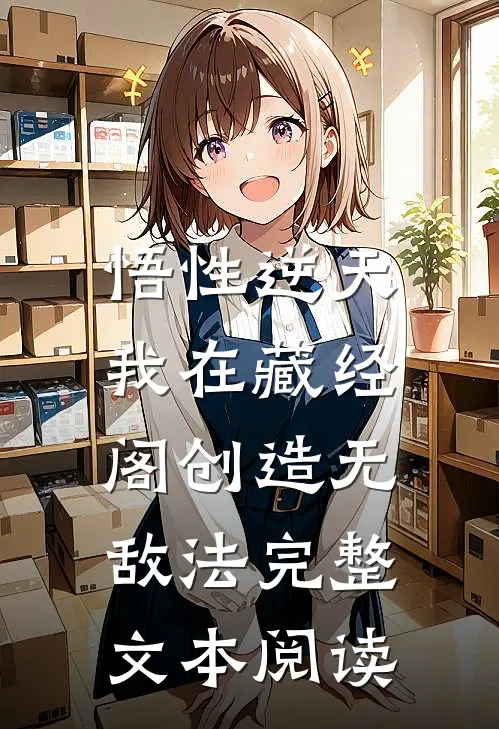 悟性逆天：我在藏经阁创造无敌法完整文本阅读