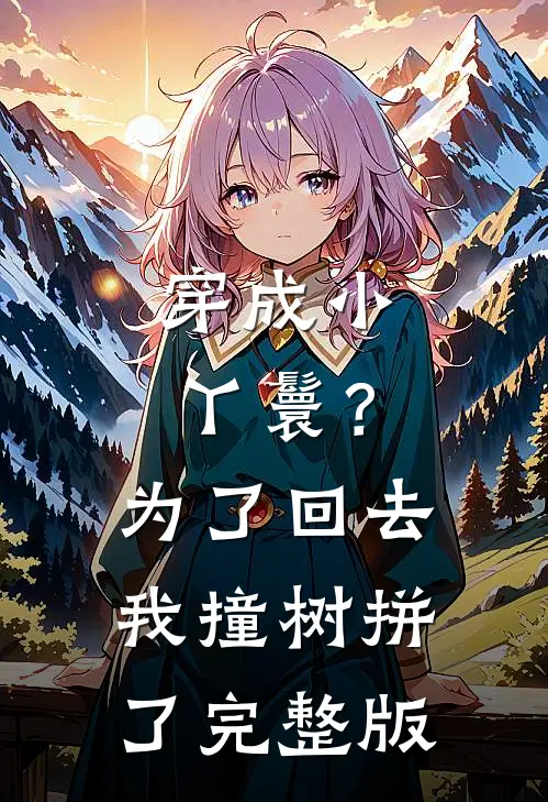穿成小丫鬟？为了回去我撞树拼了完整版