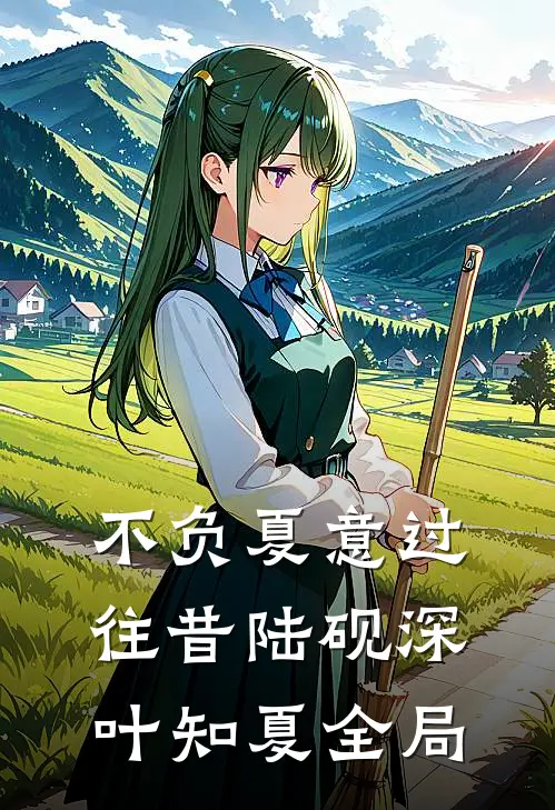 不负夏意过往昔陆砚深叶知夏全局