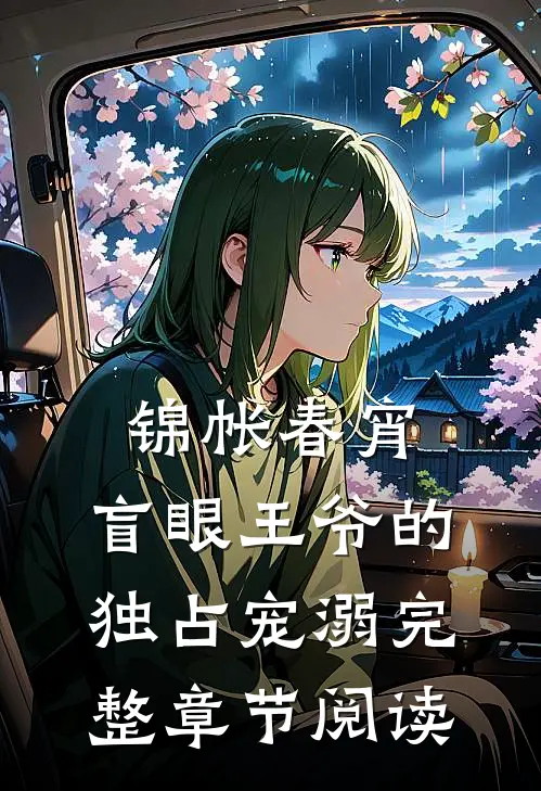 锦帐春宵：盲眼王爷的独占宠溺完整章节阅读