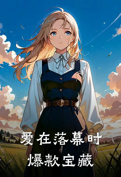 爱在落幕时爆款宝藏