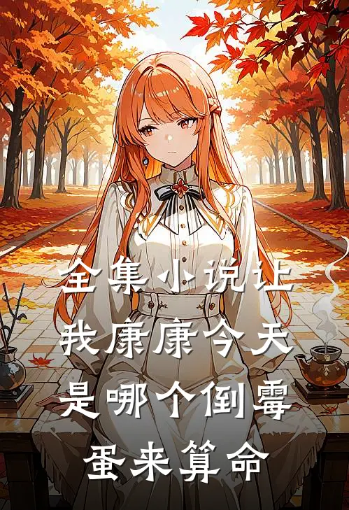 全集小说让我康康今天是哪个倒霉蛋来算命