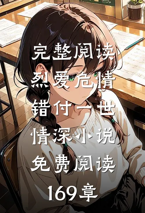 完整阅读烈爱危情:错付一世情深小说免费阅读169章