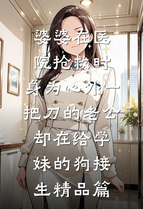 婆婆在医院抢救时，身为心外一把刀的老公却在给学妹的狗接生精品篇