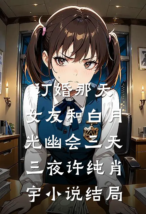 订婚那天，女友和白月光幽会三天三夜许纯肖宇小说结局