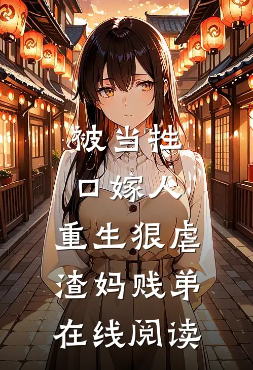 被当牲口嫁人，重生狠虐渣妈贱弟在线阅读