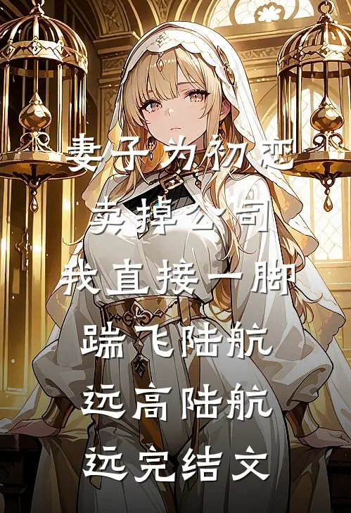 妻子为初恋卖掉公司，我直接一脚踹飞陆航远高陆航远完结文