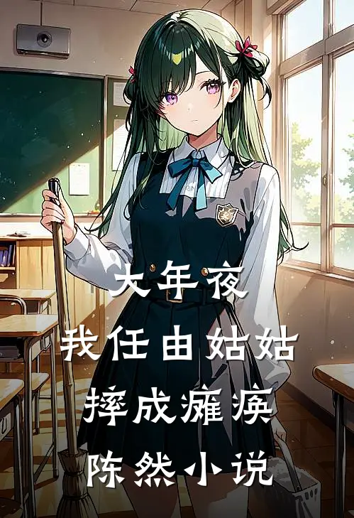 大年夜，我任由姑姑摔成瘫痪。陈然小说