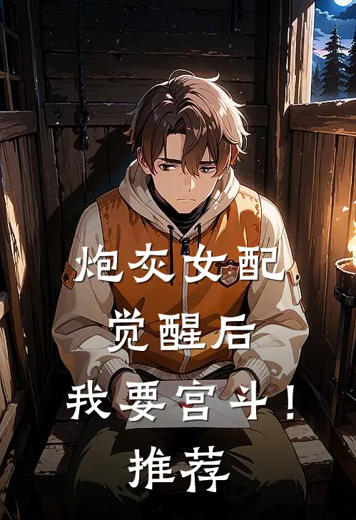 炮灰女配觉醒后：我要宫斗！推荐