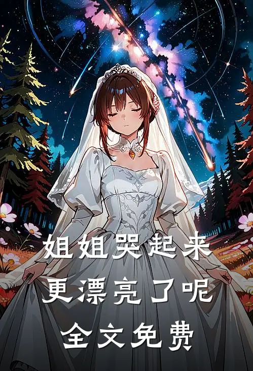 姐姐哭起来，更漂亮了呢全文免费