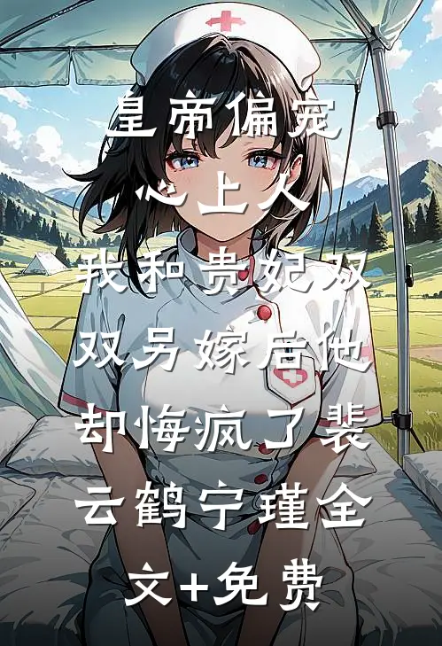 皇帝偏宠心上人，我和贵妃双双另嫁后他却悔疯了裴云鹤宁瑾全文+免费