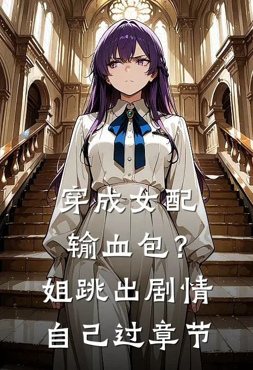 穿成女配输血包？姐跳出剧情自己过章节