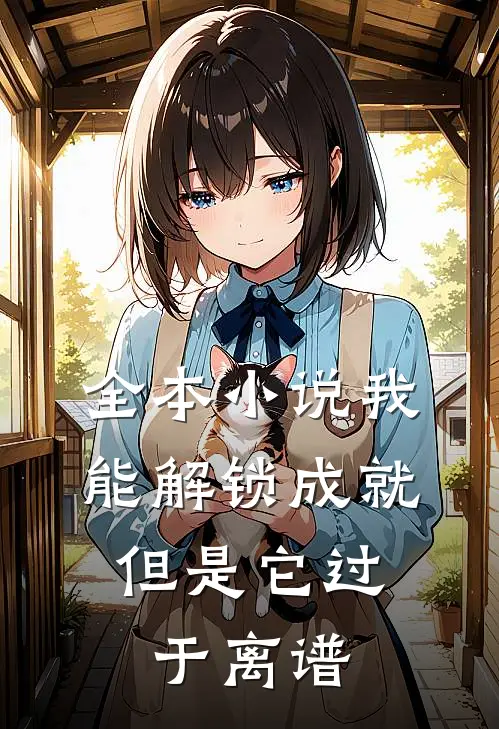 全本小说我能解锁成就，但是它过于离谱